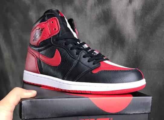 Air Jordan 1 “Homage To Home”861428-061 乔1 AJ1小丑阴阳