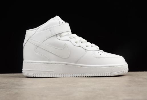 ALYX x Nike Air Force 1 High 机能高帮空军一号板鞋