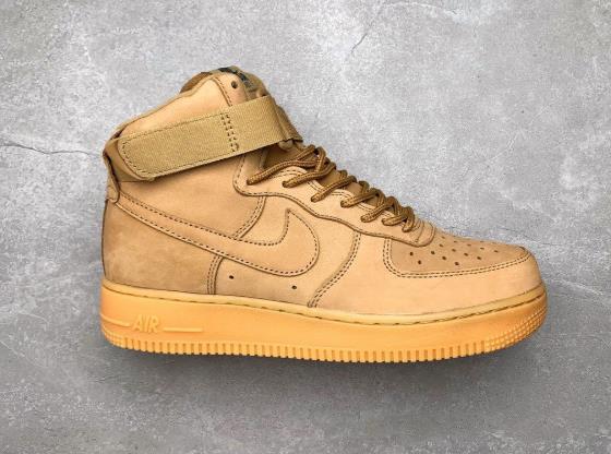 Air Force 1 High ’07 LV8 “Flax AF-1 空军一号小麦高邦