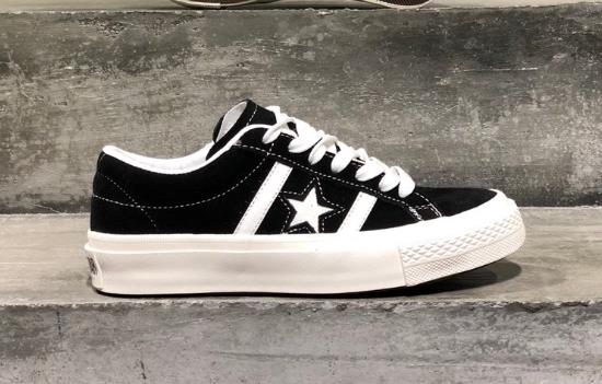 匡威 Converse Chuck Taylor One Star Academy OX 一星系列