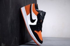 耐克 Nike Air Jordan 1 Low Shattered Backboard 扣碎