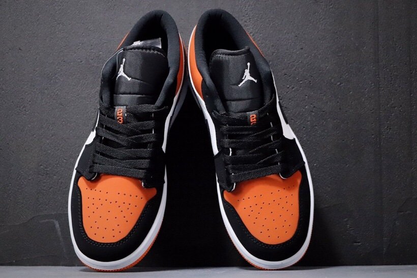 耐克 Nike Air Jordan 1 Low Shattered Backboard 扣碎篮板 