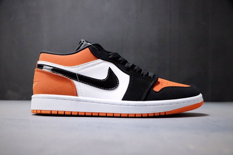 耐克 Nike Air Jordan 1 Low Shattered Backboard 扣碎篮板 